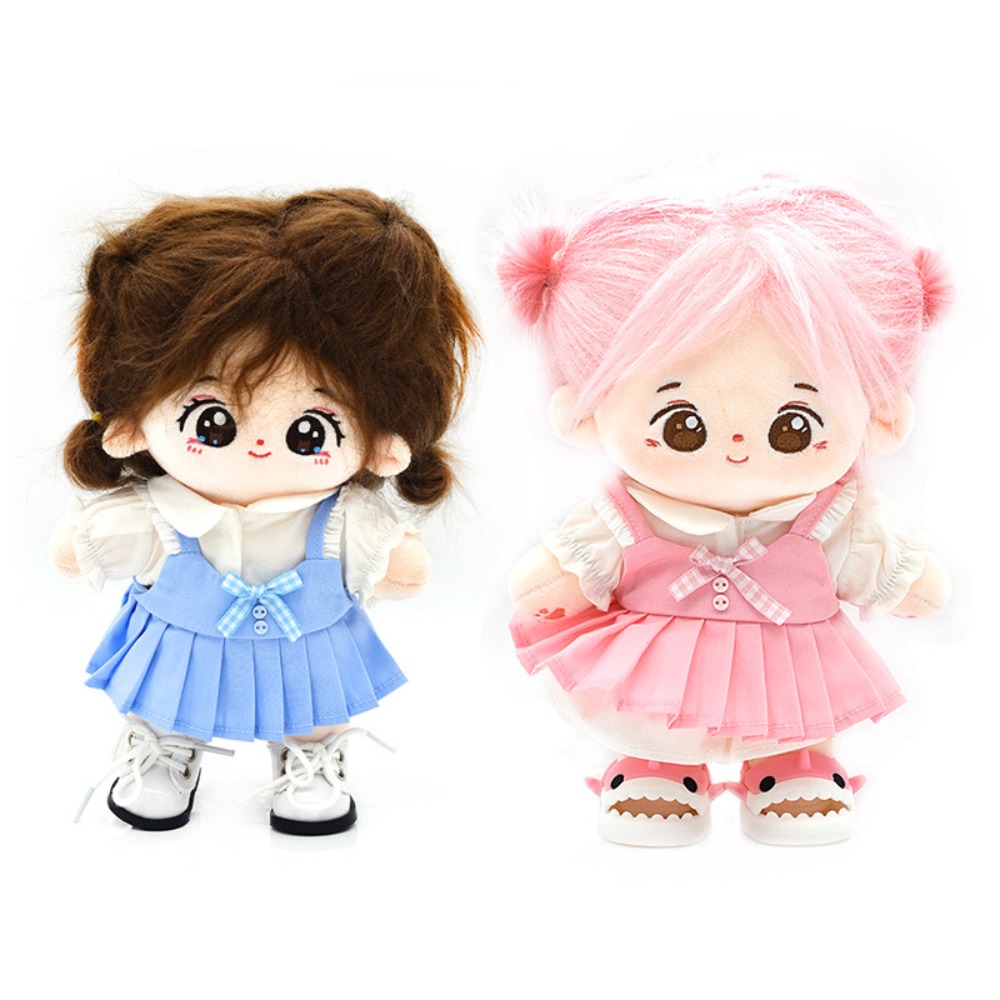 20cm Plush Cotton Doll Clothes - Party Games 15 In 1 recension och pris
