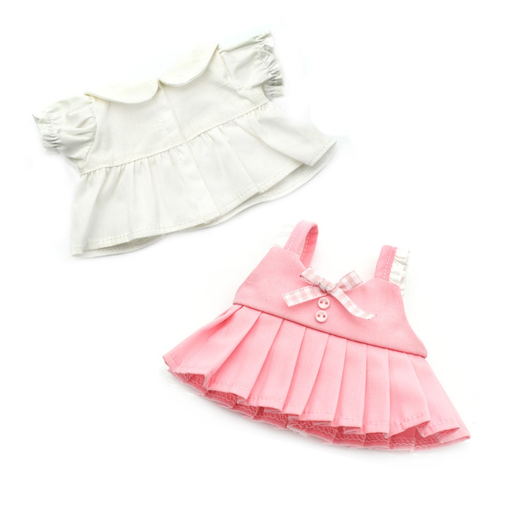20cm Plush Cotton Doll Clothes - Party Games 15 In 1 recension och pris
