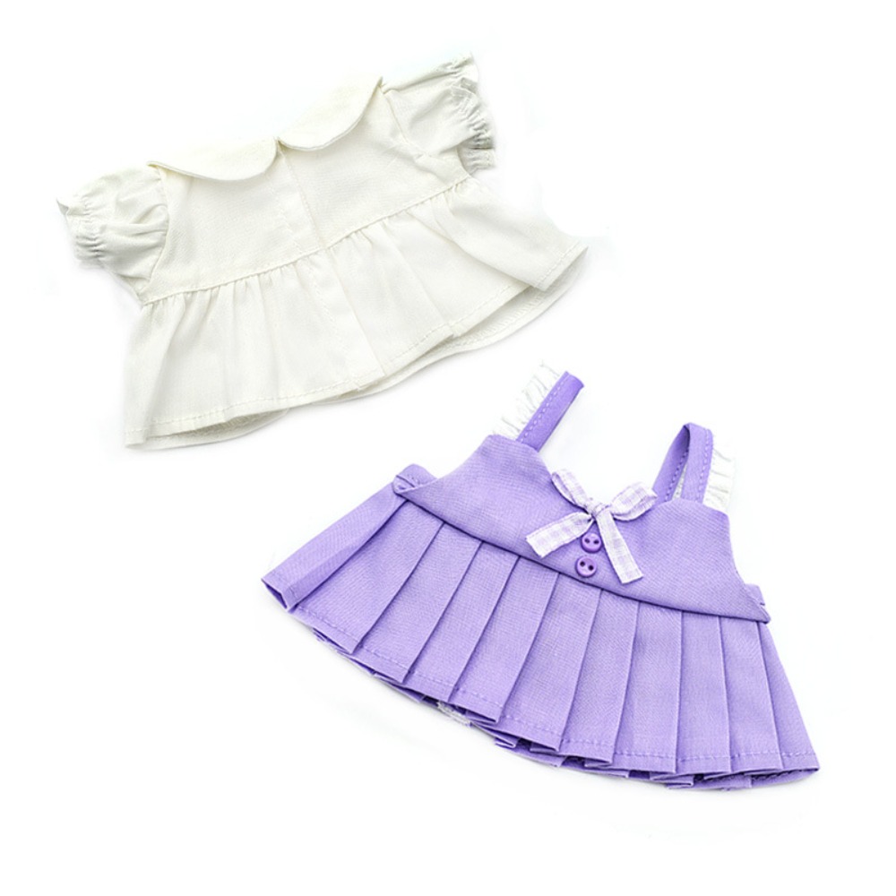 20cm Plush Cotton Doll Clothes - Party Games 15 In 1 recension och pris