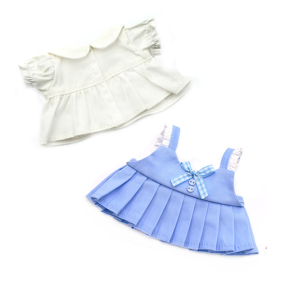 20cm Plush Cotton Doll Clothes - Party Games 15 In 1 recension och pris