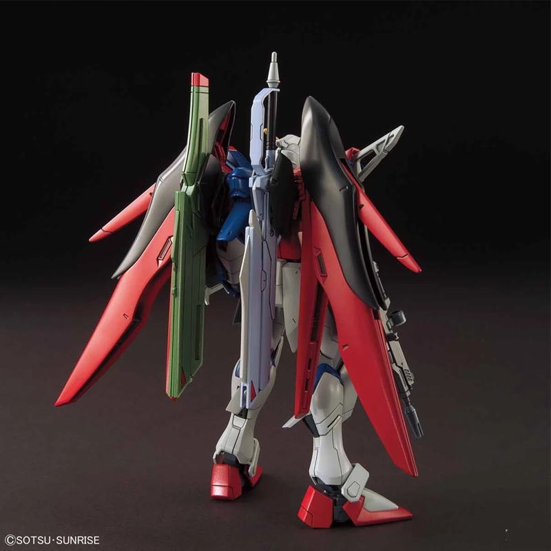 Bandai GUNDAM Genuine Model Ki - Bandai Model Gundam Hg recension och pris