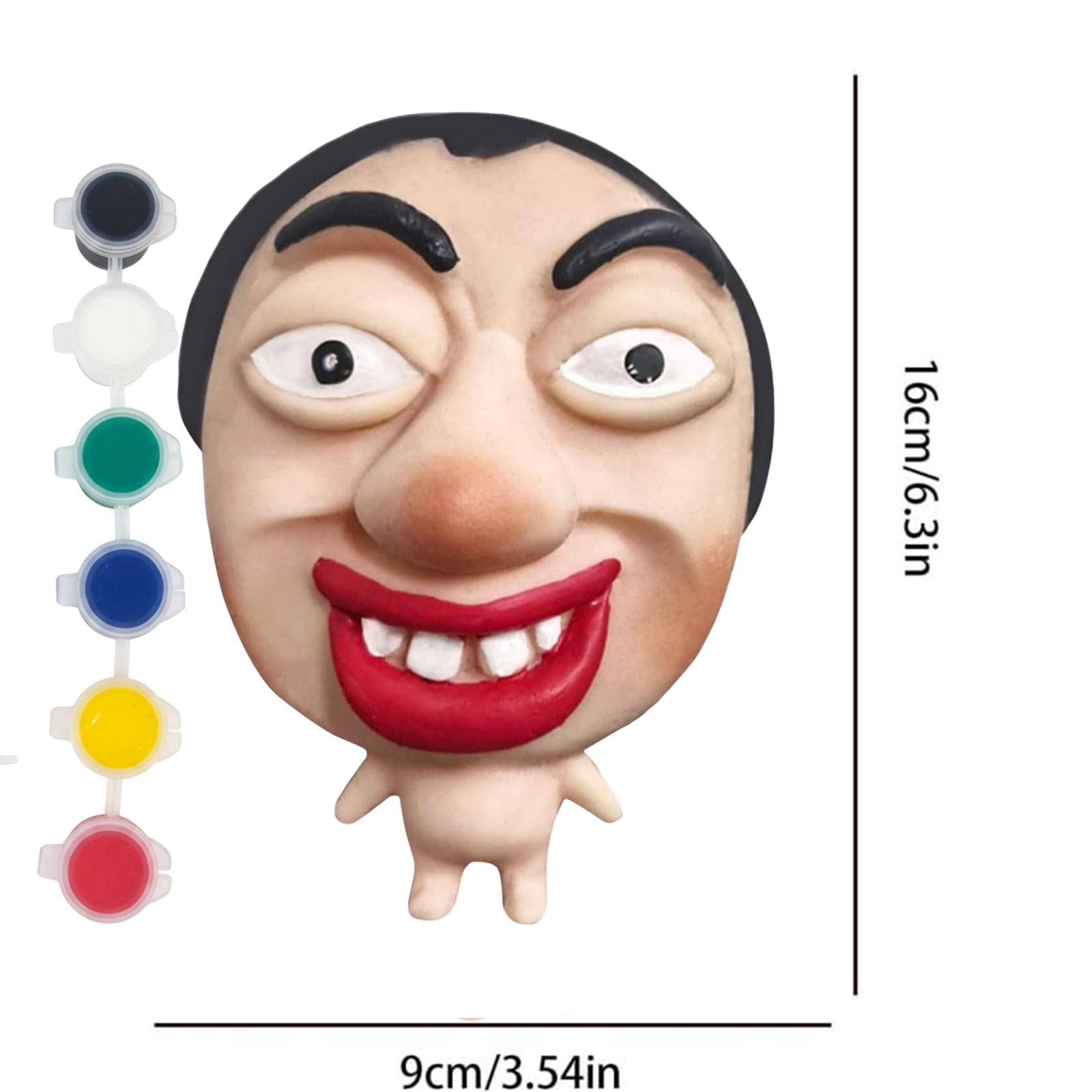 Sensory Zit Picking Squeeze Fi - Party Games Adults Funny recension och pris