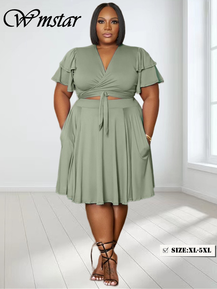 Wmstar  2 Two Piece Women Clot - Party Games Mini recension och pris