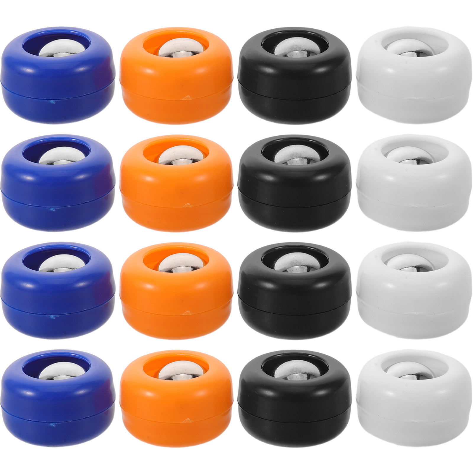 16Pcs Tabletop Curling Pucks S - Party Games Mini recension och pris