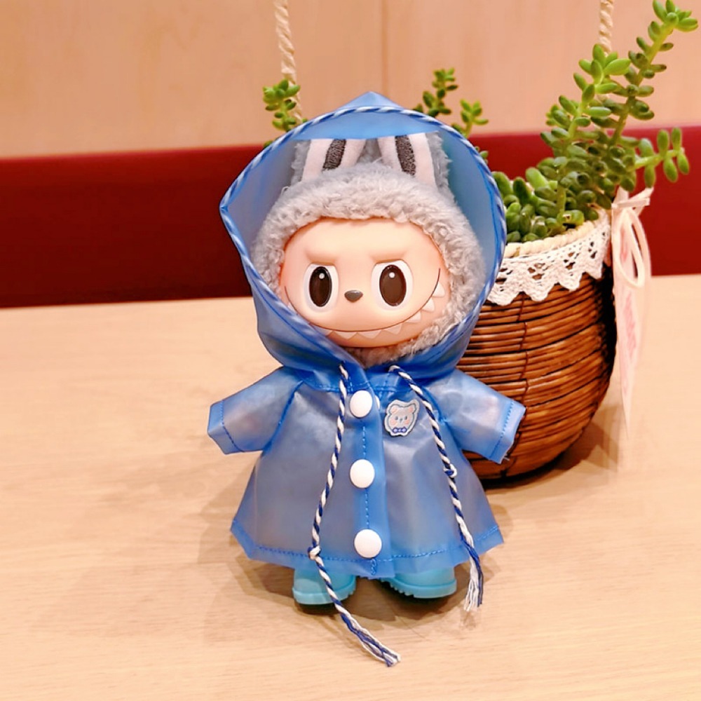 For 15/17cm Labubu Doll Clothe - Party Games 15 In 1 recension och pris