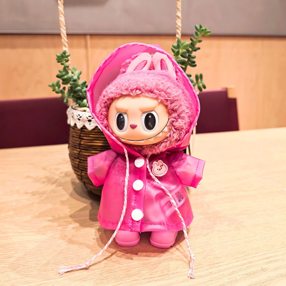 For 15/17cm Labubu Doll Clothe - Party Games 15 In 1 recension och pris