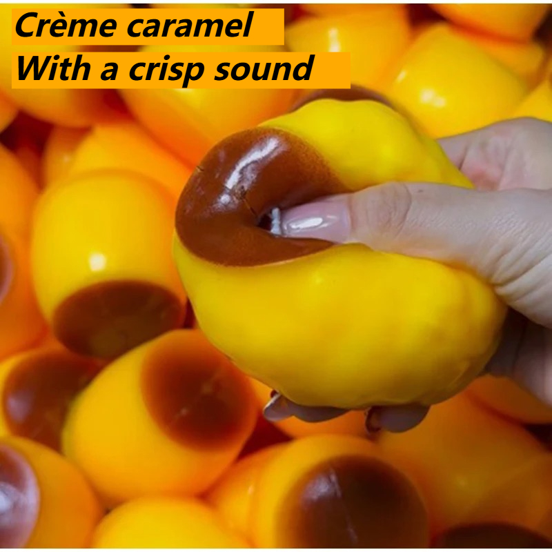 //Crispy Sound Caramel Pudding - Party Games Questions recension och pris