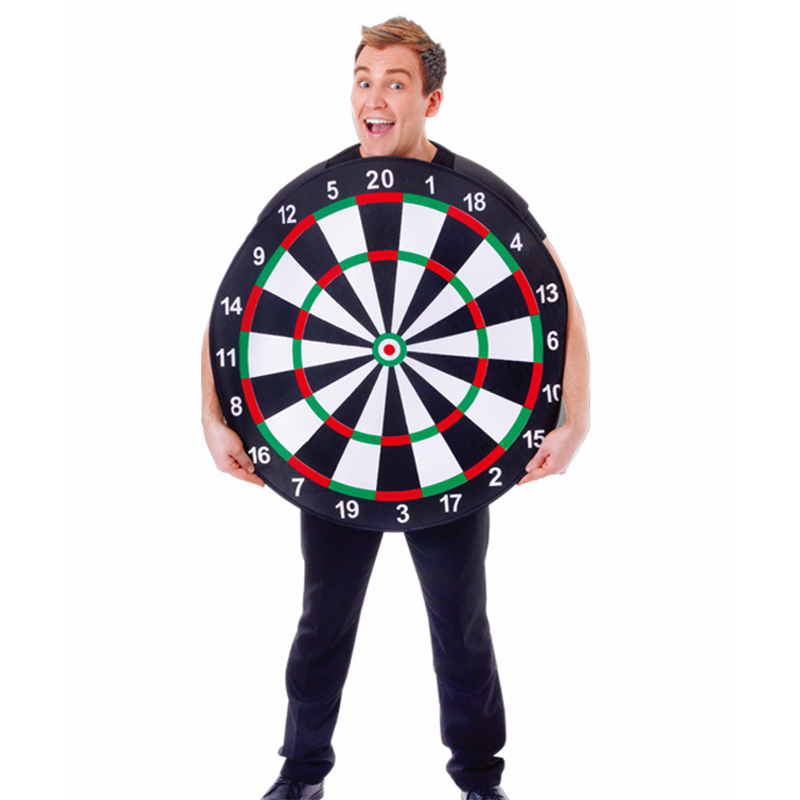 Adult Men Big Round Dart Board - Party Games Adults Funny recension och pris
