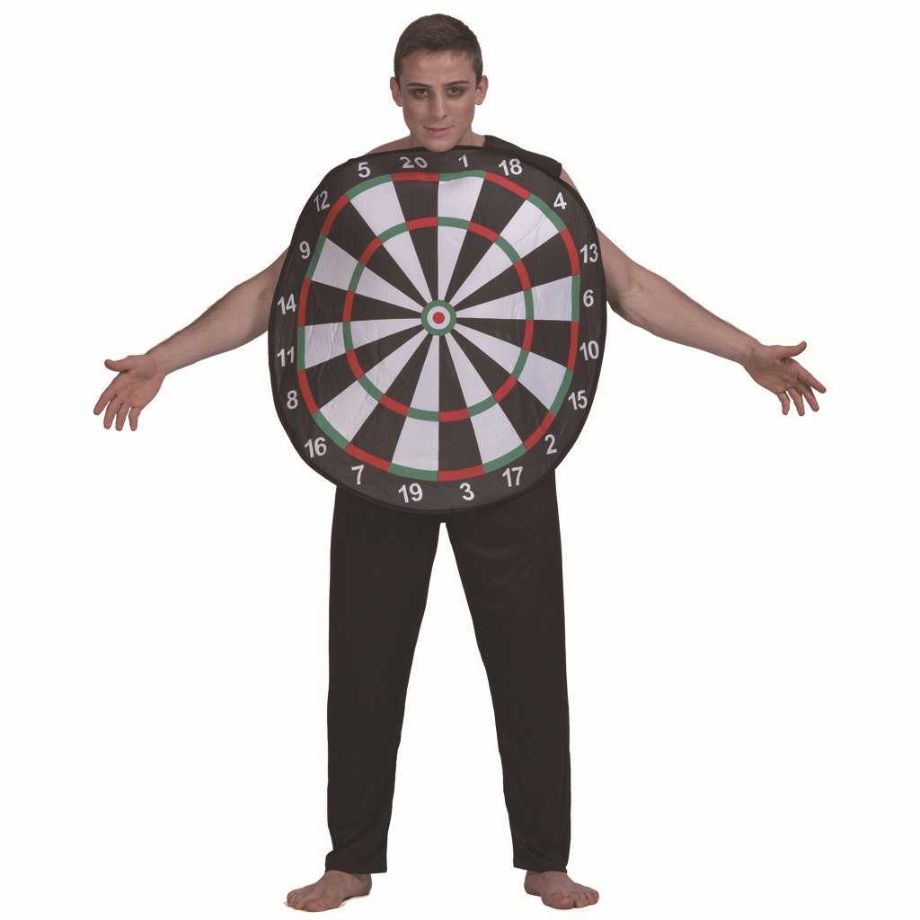 Adult Men Big Round Dart Board - Party Games Adults Funny recension och pris