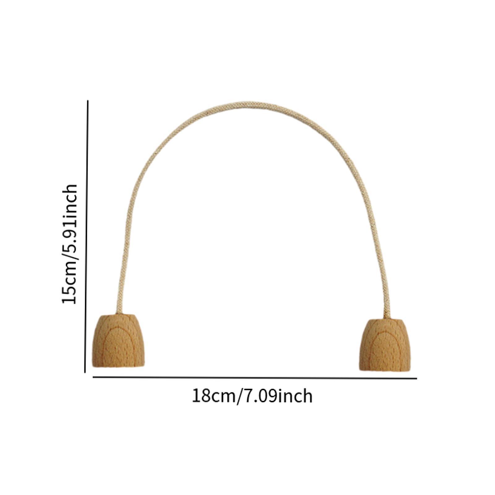 Wooden Croquet Hoops Outdoor G - Croquet Set Lawn recension och pris