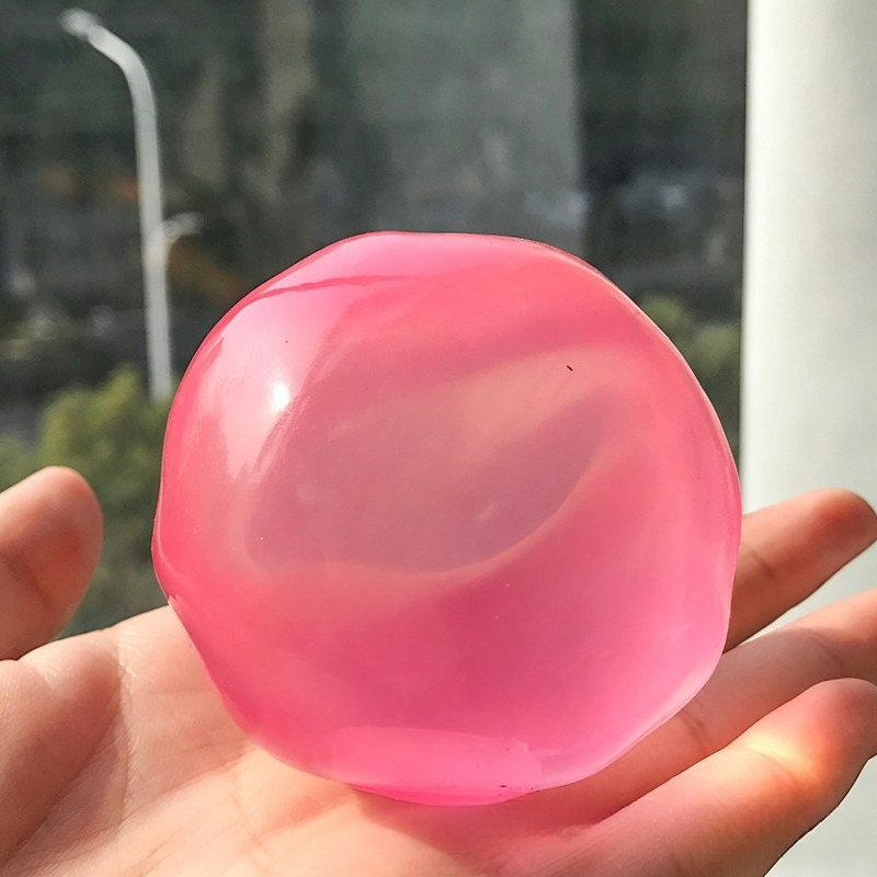 Moldable Stress Ball Coconut O - Party Games Adults Funny recension och pris