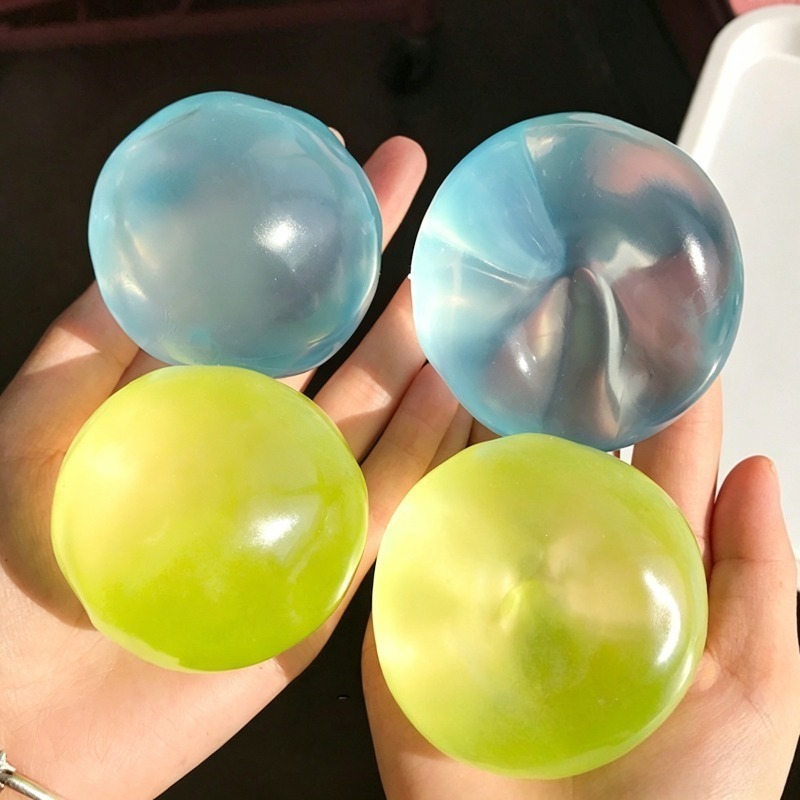 Moldable Stress Ball Coconut O - Party Games Adults Funny recension och pris