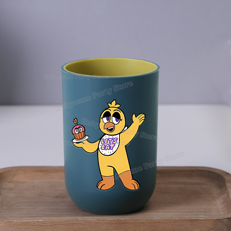 Five Night At Freddys Toothbru - Party Games At Christmas recension och pris