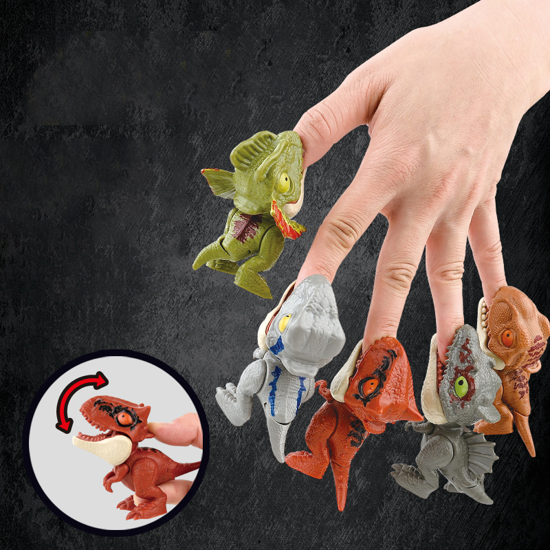 5Pcs Creative Mini Cartoon Ani - Party Games Mini recension och pris