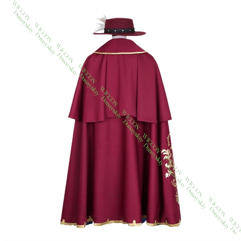 Jack The Ripper Cosplay Costum - Party Games Jack recension och pris